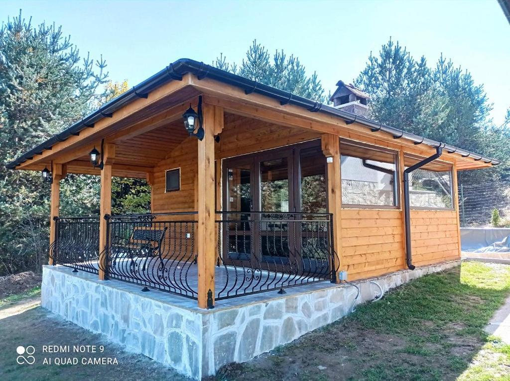 Вила Хоризонт Tsigov Chark Dış mekan fotoğraf